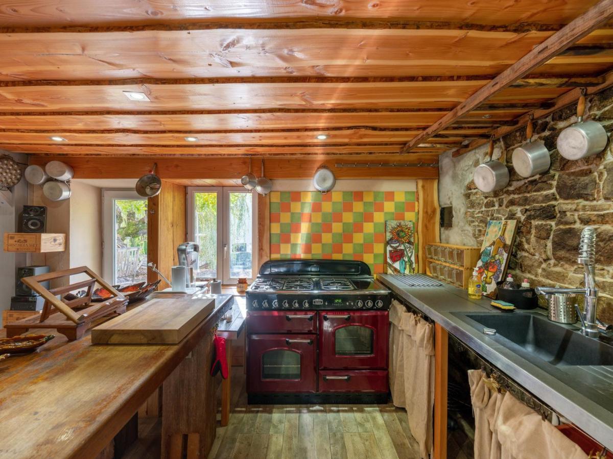 La Maison De Max - Avec Terrasse Saulxures-sur-Moselotte Exterior foto