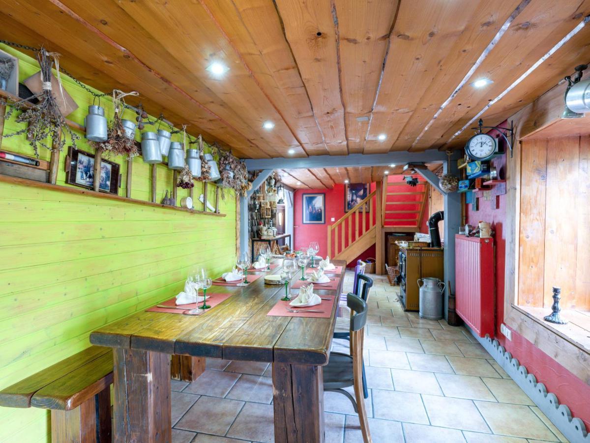 La Maison De Max - Avec Terrasse Saulxures-sur-Moselotte Exterior foto